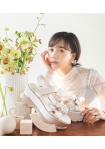 【RANDA（ランダ）】女優・松井愛莉が纏う
2024春夏新作LOOKを公開