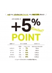 【VIS】JUNグループのポイント＋５％！！
