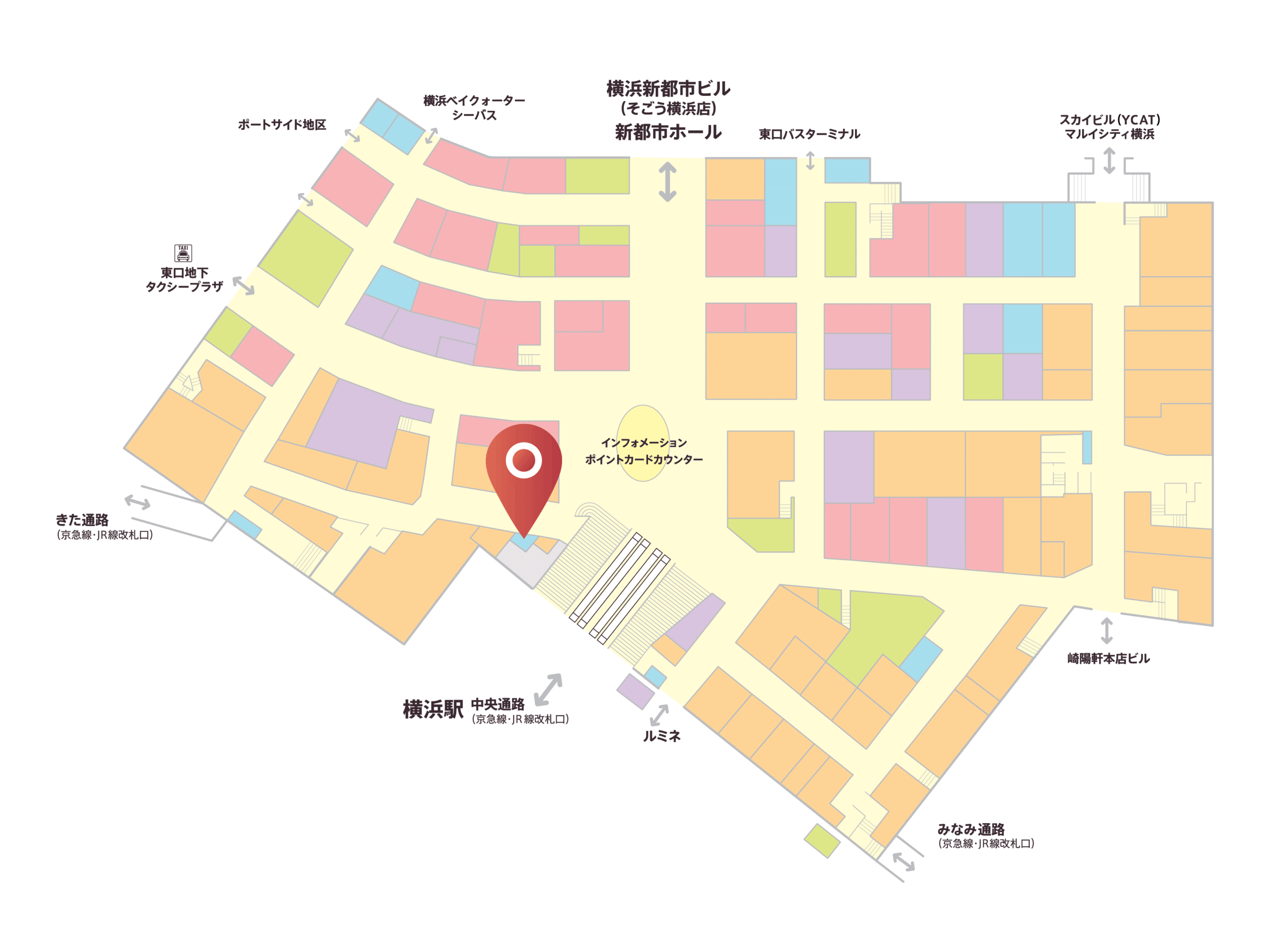 みずほ銀行ATMコーナー